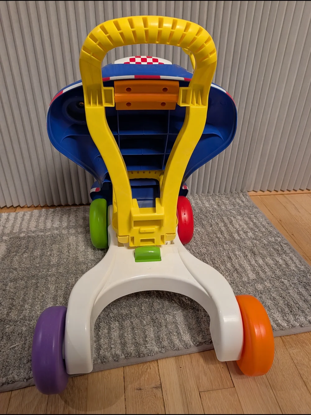 Playskool 2-in-1 Walker And Ride On For Babies And Toddlers